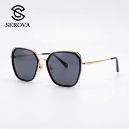 Kính râm cao cấp dành cho Nữ, chính hãng SEROVA SS9025