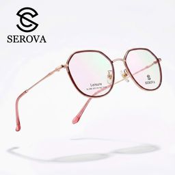 Kính mắt cao cấp hãng SEROVA SL388 - C105