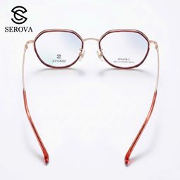 Kính mắt cao cấp hãng SEROVA SL388 - C105