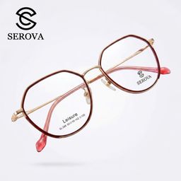 Kính mắt cao cấp hãng SEROVA SL388 - C105
