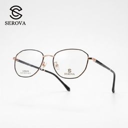 Kính mắt cao cấp hãng SEROVA SL331 - C7