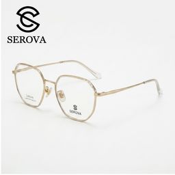 Kính mắt cao cấp chính hãng SEROVA SL389 - C11
