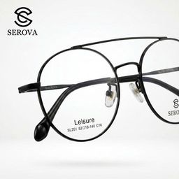 Kính mắt cao cấp chính hãng SEROVA SL251 - C16