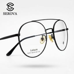 Kính mắt cao cấp chính hãng SEROVA SL251 - C16