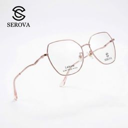 Kính mắt cao cấp chính hãng SEROVA SL597 - C15