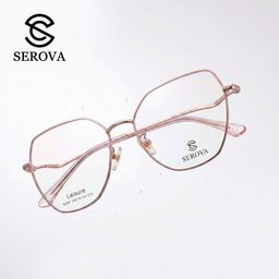 Kính mắt cao cấp chính hãng SEROVA SL597 - C15