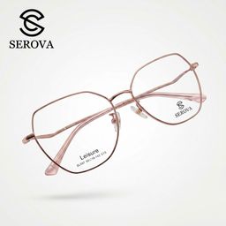 Kính mắt cao cấp chính hãng SEROVA SL597 - C15
