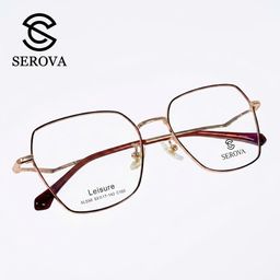 Kính mắt cao cấp chính hãng SEROVA SL598 - C105