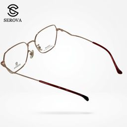 Kính mắt cao cấp chính hãng SEROVA SL598 - C105