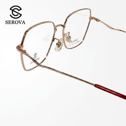 Kính mắt cao cấp chính hãng SEROVA SL598 - C105