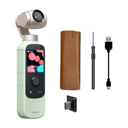 Camera Gimbal XIAOMI 90FUN Capture 1, quay phim 4K, gimbal chống rung 3 trục