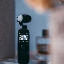 Camera Gimbal XIAOMI 90FUN Capture 1, quay phim 4K, gimbal chống rung 3 trục