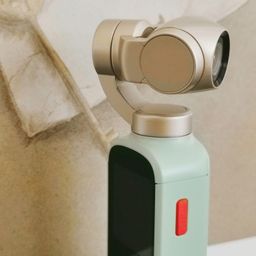 Camera Gimbal XIAOMI 90FUN Capture 1, quay phim 4K, gimbal chống rung 3 trục