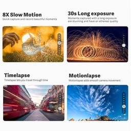 Camera Gimbal XIAOMI 90FUN Capture 1, quay phim 4K, gimbal chống rung 3 trục