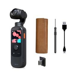 Camera Gimbal XIAOMI 90FUN Capture 1, quay phim 4K, gimbal chống rung 3 trục