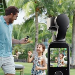 Camera Gimbal XIAOMI 90FUN Capture 1, quay phim 4K, gimbal chống rung 3 trục