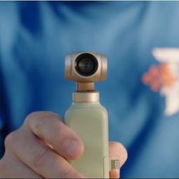 Camera Gimbal XIAOMI 90FUN Capture 1, quay phim 4K, gimbal chống rung 3 trục
