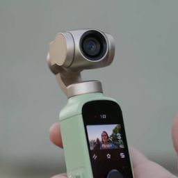 Camera Gimbal XIAOMI 90FUN Capture 1, quay phim 4K, gimbal chống rung 3 trục