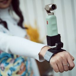 Camera Gimbal XIAOMI 90FUN Capture 1, quay phim 4K, gimbal chống rung 3 trục