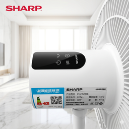 Quạt cây AI thông minh 15 cánh hãng SHARP PJ‑CD203, công suất 40w, tạo ion âm,…