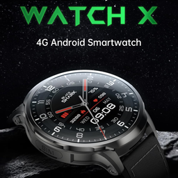 Đồng hồ thông minh XIAOMI Black Shark Watch X, lắp SIM độc lập, có camera, địn…
