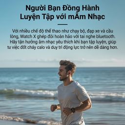 Đồng hồ thông minh XIAOMI Black Shark Watch X, lắp SIM độc lập, có camera, địn…