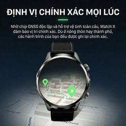 Đồng hồ thông minh XIAOMI Black Shark Watch X, lắp SIM độc lập, có camera, địn…