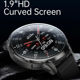 Đồng hồ thông minh XIAOMI Black Shark Watch X, lắp SIM độc lập, có camera, địn…