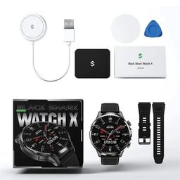 Đồng hồ thông minh XIAOMI Black Shark Watch X, lắp SIM độc lập, có camera, địn…