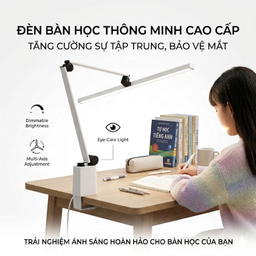Đèn kẹp bàn thông minh BENLAID T307