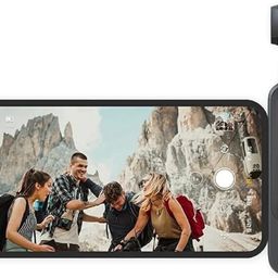 Camera Gimbal XIAOMI Morange ( bản nội địa) quay phim 4K, gimbal chống rung 3…