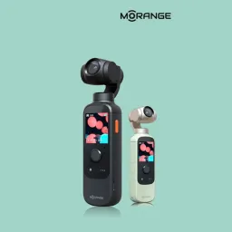 Camera Gimbal XIAOMI Morange ( bản nội địa) quay phim 4K, gimbal chống rung 3…