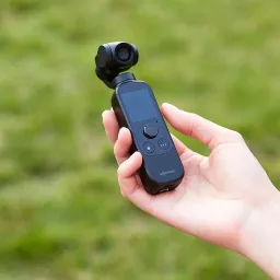 Camera Gimbal XIAOMI Morange ( bản nội địa) quay phim 4K, gimbal chống rung 3…