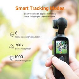 Camera Gimbal XIAOMI Morange ( bản nội địa) quay phim 4K, gimbal chống rung 3…