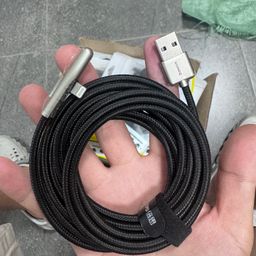 Cáp sạc iPhone chân L chính hãng Baseus