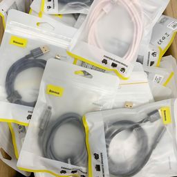 Cáp sạc tự ngắt Baseus Explorer Series USB-A to Lightning 1m