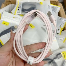 Cáp sạc tự ngắt Baseus Explorer Series USB-A to Lightning 1m