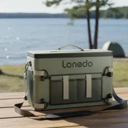 Túi đựng đồ camping, giữ nhiệt, bảo quản lạnh đồ uống hãng LANEDO COOLER (hàng…