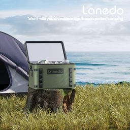Túi đựng đồ camping, giữ nhiệt, bảo quản lạnh đồ uống hãng LANEDO COOLER (hàng…