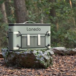 Túi đựng đồ camping, giữ nhiệt, bảo quản lạnh đồ uống hãng LANEDO COOLER (hàng…