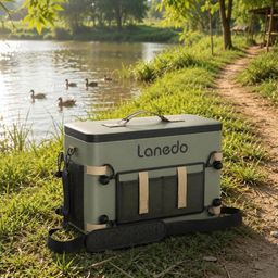 Túi đựng đồ camping, giữ nhiệt, bảo quản lạnh đồ uống hãng LANEDO COOLER (hàng…