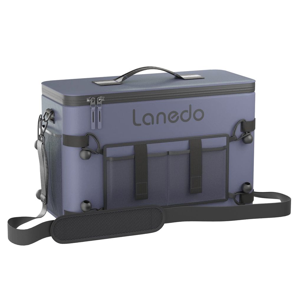 Túi đựng đồ camping, giữ nhiệt, bảo quản lạnh đồ uống hãng LANEDO COOLER (hàng…