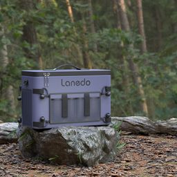 Túi đựng đồ camping, giữ nhiệt, bảo quản lạnh đồ uống hãng LANEDO COOLER (hàng…