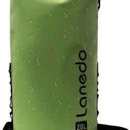 Balo dã ngoại cách nhiệt hãng Lanedo GAELEN (Amazon Mỹ), siêu chống nước, cắm…