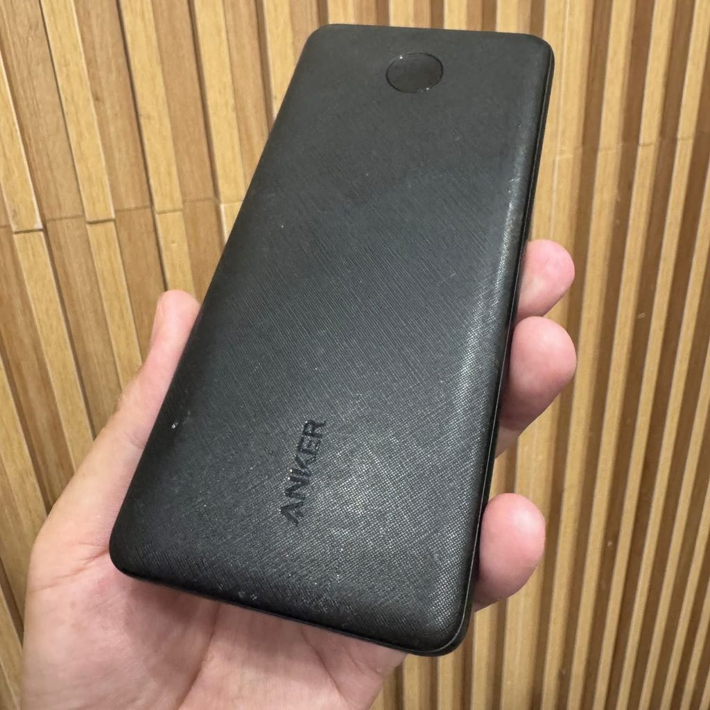 Pin dự phòng Anker A1231 10.000mAh ( cũ, ko hộp )