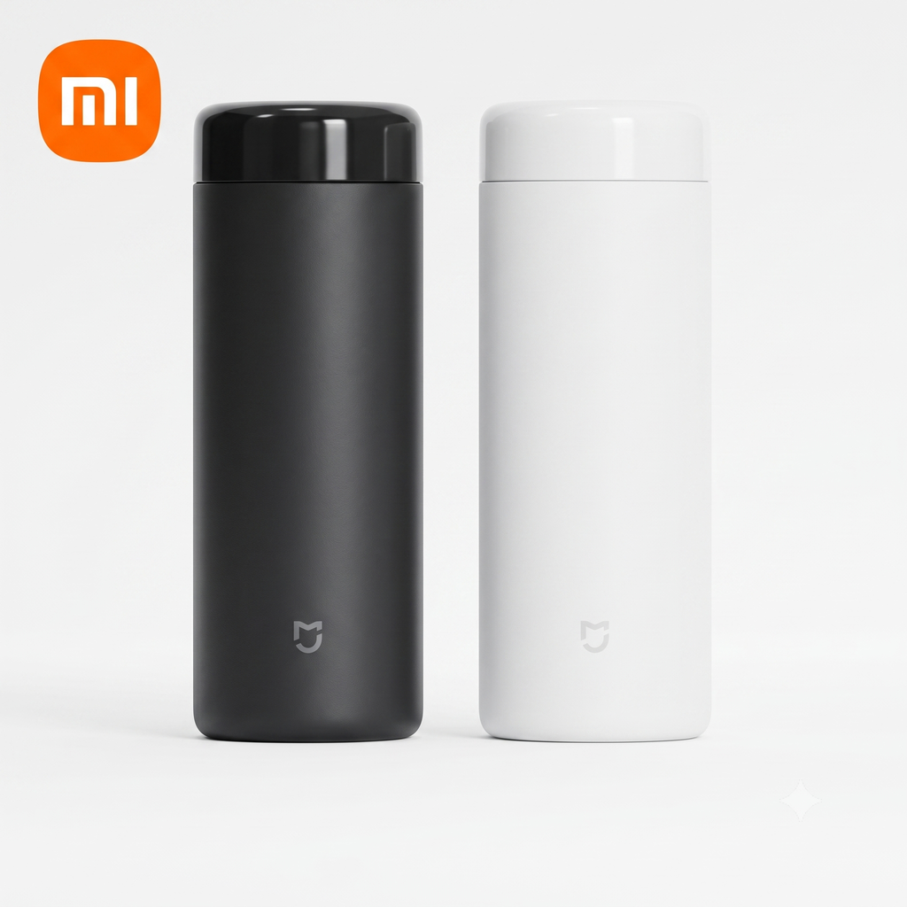 Bình Giữ Nhiệt XIAOMI Mijia 350ml MJKDB01PL, chất liệu ruột inox 316 , siêu nh…