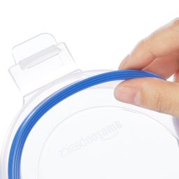Bộ hộp thuỷ tinh đựng thực phẩm 14 món Amazon Basics ( Mỹ ), siêu chịu nhiệt
