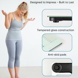 Cân điện tử hãng LOFTILLA - CS20B , kết nối App điện thoại