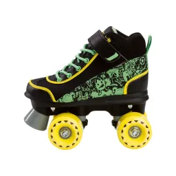 Patin 4 bánh cho trẻ em hãng Crivit ( Đức ) - xước da nhẹ