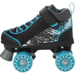 Patin 4 bánh cho trẻ em hãng Crivit ( Đức ) - xước da nhẹ
